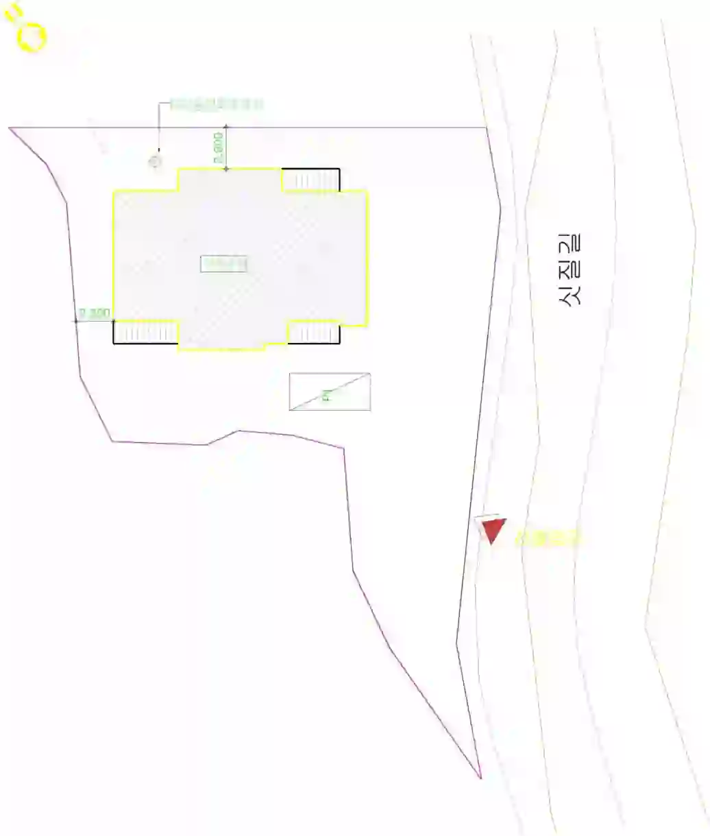 사부리 484 배치도 이미지